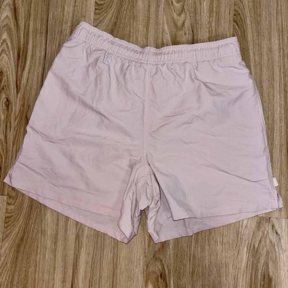 Aritzia Light Pink Athletic Shorts